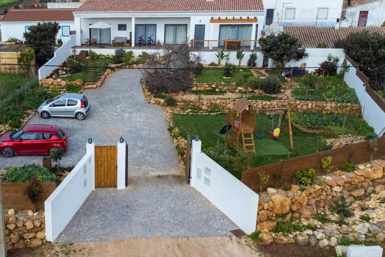 Casa Monte Salema Vila do Bispo Exterior foto