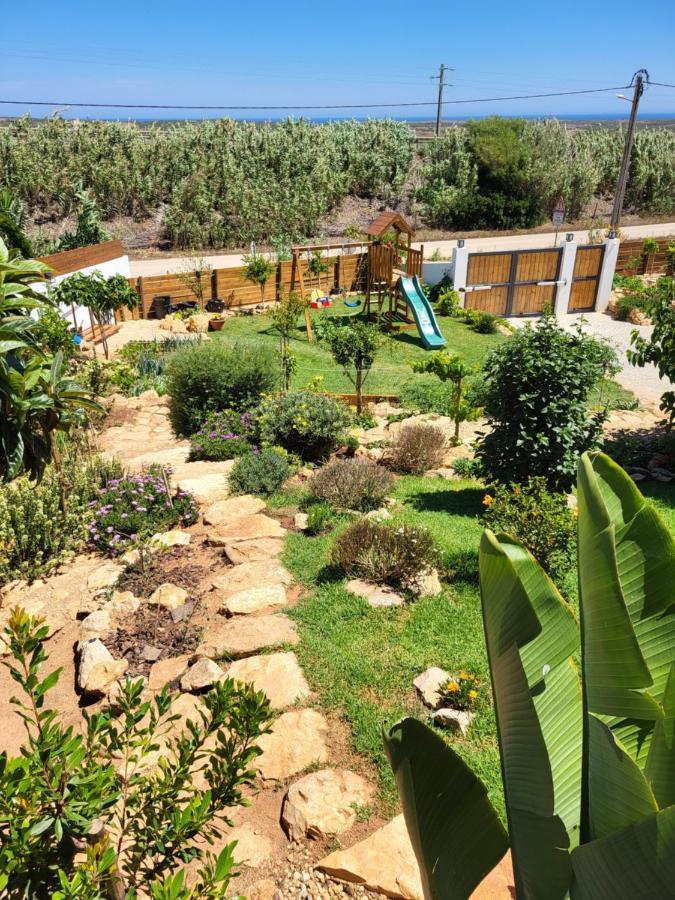 Casa Monte Salema Vila do Bispo Exterior foto